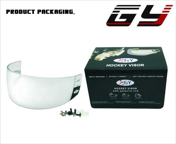 Ice Hockey Visor ဖြင့် ကာကွယ်ခြင်း- အရေးကြီးမှု၊ မှန်ကန်သော အသုံးပြုမှုနှင့် သက်တမ်း