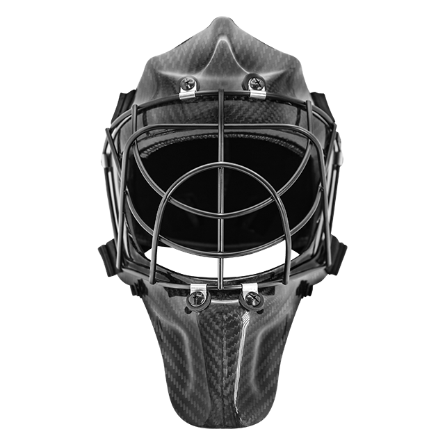 အရည်အသွေးမြင့် 100% ကာဗွန်ဖိုက်ဘာ Floorball ဦးထုပ်များ