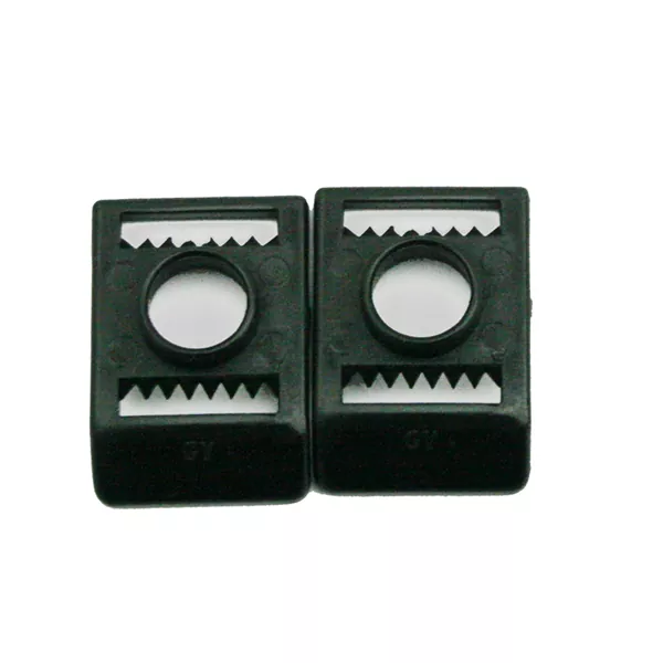 Bevel Circle Buckle Hockey Player ဦးထုပ် ဆက်စပ်ပစ္စည်းများ
