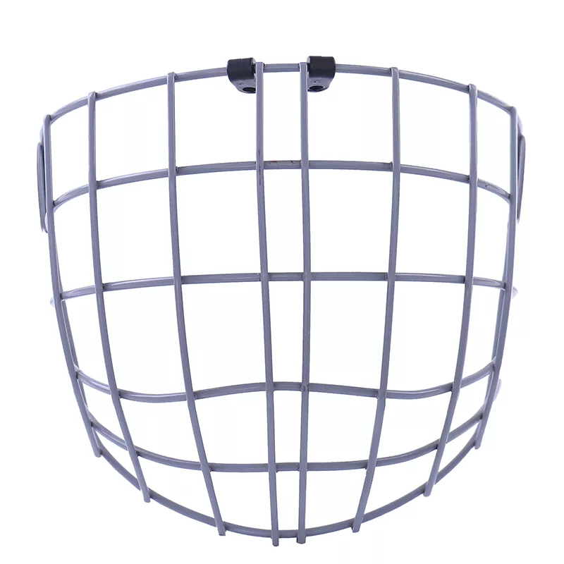 Flat Wire နှင့် Round Wire Hockey Player ဦးထုပ်လှောင်အိမ်