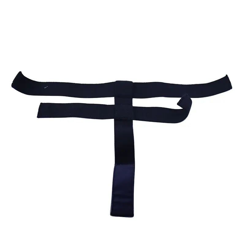 Goalie Straps Hockey Goalie Helmet ဆက်စပ်ပစ္စည်းများ