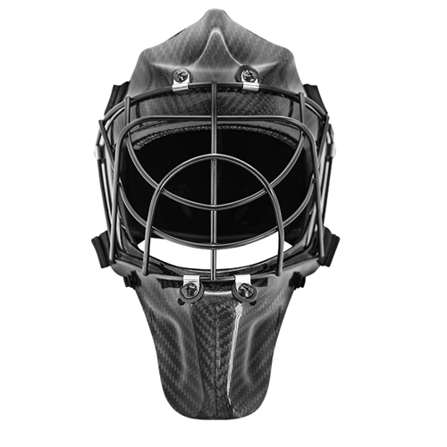 အရည်အသွေးမြင့် 100% ကာဗွန်ဖိုက်ဘာ Floorball ဦးထုပ်များ