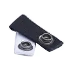 Snap Fastener ပါသော Hockey Player ဦးထုပ် ဆက်စပ်ပစ္စည်းများသာ လှည့်ပတ်ပါ။