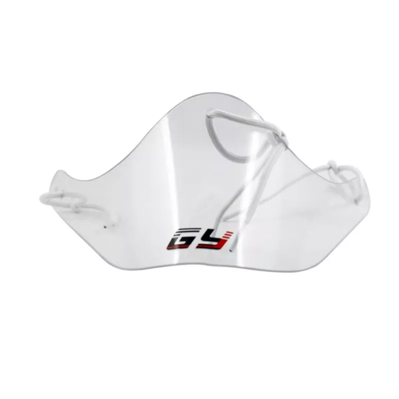 Neck Guard Goalie Helmet ဆက်စပ်ပစ္စည်းများ