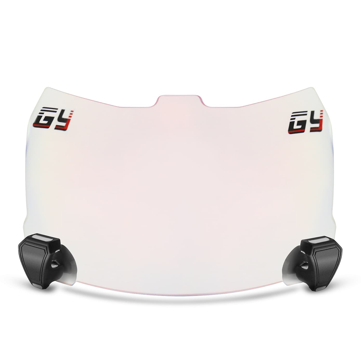 Pro-Grade Chromeshield Football Visor Anti-Fog & Impact-Rated Vision စနစ်
