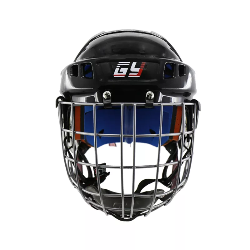 Roller Hockey Player ဦးထုပ်