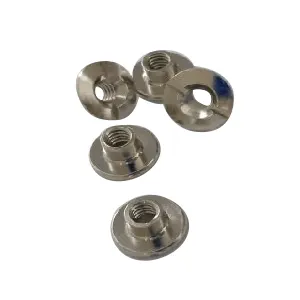 T-Nut-2 ဟော်ကီကစားသမား ဦးထုပ်အတို ဆက်စပ်ပစ္စည်းများ