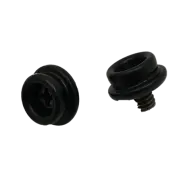 Stainless Steel Snap-Fastener Bolt Hockey Helmet ဆက်စပ်ပစ္စည်းများ